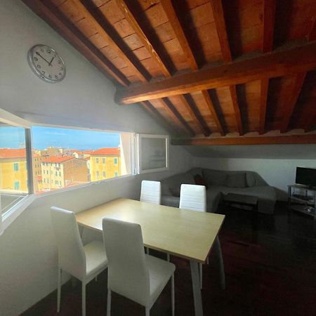 La Finestra Sul Porto Livorno Exterior foto