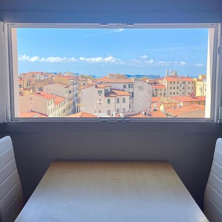 La Finestra Sul Porto Livorno Exterior foto